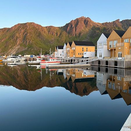 The Modern Fisherman Cabin Lofoten Ballstad Dış mekan fotoğraf